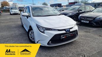 Toyota Corolla 1.8 VVT-h Icon Touring Sports CVT Euro 6 (s/s) 5dr