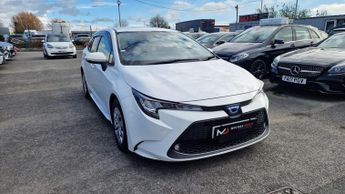 Toyota Corolla 1.8 VVT-h Icon Touring Sports CVT Euro 6 (s/s) 5dr