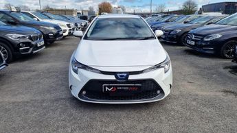 Toyota Corolla 1.8 VVT-h Icon Touring Sports CVT Euro 6 (s/s) 5dr