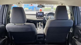 Toyota Corolla 1.8 VVT-h Icon Touring Sports CVT Euro 6 (s/s) 5dr
