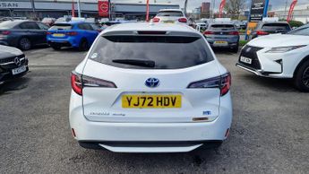 Toyota Corolla 1.8 VVT-h Icon Touring Sports CVT Euro 6 (s/s) 5dr