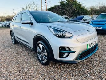 Kia Niro 64kWh 3 Auto 5dr