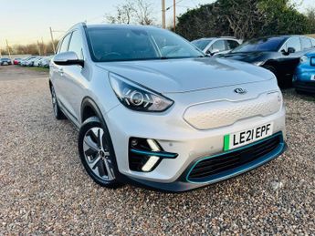 Kia Niro 64kWh 3 Auto 5dr