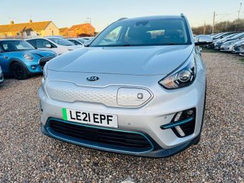 Kia Niro 64kWh 3 Auto 5dr