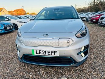 Kia Niro 64kWh 3 Auto 5dr