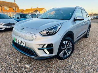 Kia Niro 64kWh 3 Auto 5dr