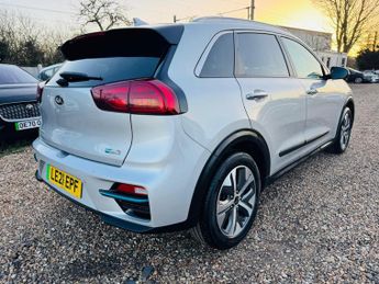 Kia Niro 64kWh 3 Auto 5dr