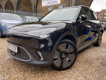 Smart #1 66kWh Premium Auto 5dr