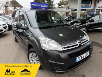 Citroen Berlingo 1.6 BlueHDi 625 Enterprise L1 5dr