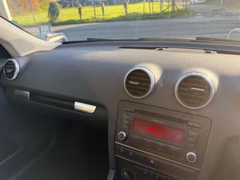 Audi A3 1.6 TDI SE Sportback Euro 5 (s/s) 5dr