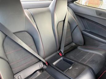 Mercedes-Benz C Class 1.6 C180 BlueEfficiency AMG Sport Plus G-Tronic+ Euro 5 (s/s) 2d