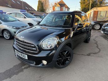 MINI Countryman 2.0 Cooper D Auto Euro 5 5dr