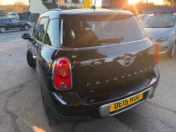 MINI Countryman 2.0 Cooper D Auto Euro 5 5dr