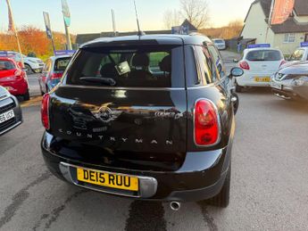 MINI Countryman 2.0 Cooper D Auto Euro 5 5dr