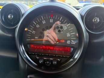 MINI Countryman 2.0 Cooper D Auto Euro 5 5dr