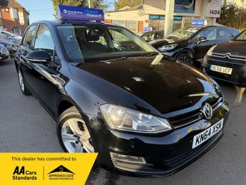 Volkswagen Golf TDi 1.6 TDI BlueMotion Tech Match Euro 5 (s/s) 5dr