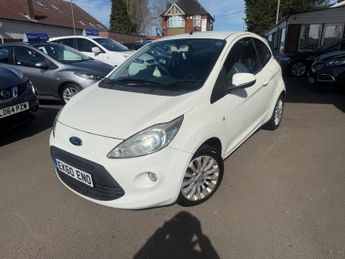 Ford Ka 1.2 Zetec Euro 4 3dr