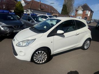 Ford Ka 1.2 Zetec Euro 4 3dr