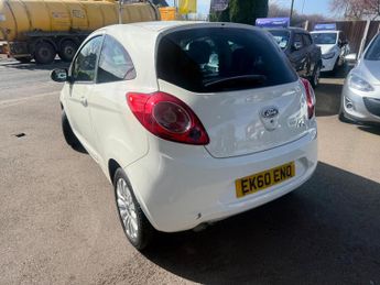 Ford Ka 1.2 Zetec Euro 4 3dr