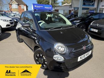Fiat 500 1.2 Pop Euro 6 (s/s) 3dr