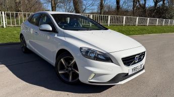 Volvo V40 1.6 D2 R-Design Euro 5 (s/s) 5dr