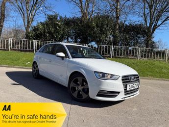 Audi A3 2.0 TDI Sport Sportback Euro 6 (s/s) 5dr