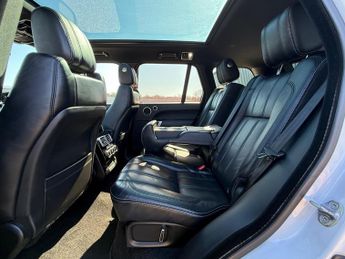 Land Rover Range Rover 3.0 TD V6 Vogue SE Auto 4WD Euro 6 (s/s) 5dr