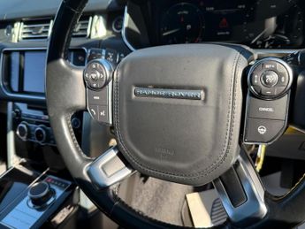 Land Rover Range Rover 3.0 TD V6 Vogue SE Auto 4WD Euro 6 (s/s) 5dr