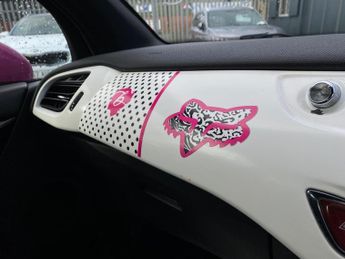 Citroen DS3 Cabrio 1.6 VTi DStyle by Benefit Euro 5 2dr