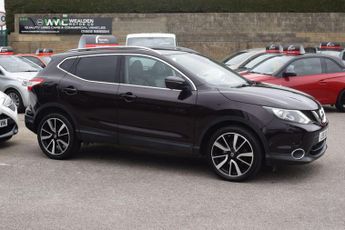 Nissan Qashqai 1.2 DIG-T Tekna XTRON 2WD Euro 6 (s/s) 5dr