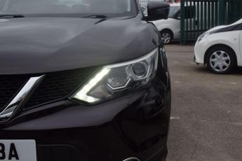 Nissan Qashqai 1.2 DIG-T Tekna XTRON 2WD Euro 6 (s/s) 5dr