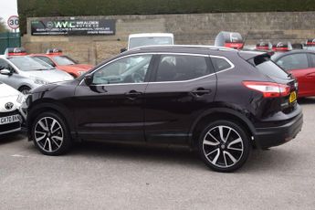 Nissan Qashqai 1.2 DIG-T Tekna XTRON 2WD Euro 6 (s/s) 5dr