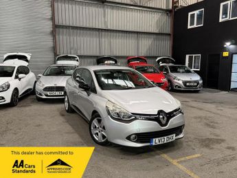 Renault Clio 1.5 dCi Dynamique MediaNav Euro 5 (s/s) 5dr