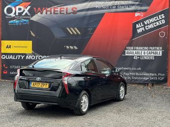 Toyota Prius 1.8 VVT-h Business Edition Plus CVT Euro 6 (s/s) 5dr (15in Alloy