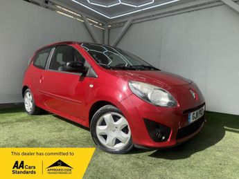 Renault Twingo 1.2 16V Dynamique Euro 5 3dr (AC)