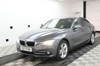 BMW 318 1.5 318i Sport Euro 6 (s/s) 4dr