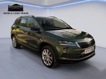 Skoda Karoq 1.5 TSI ACT SE L DSG Euro 6 (s/s) 5dr