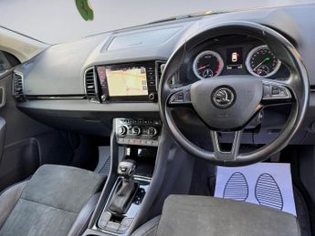 Skoda Karoq 1.5 TSI ACT SE L DSG Euro 6 (s/s) 5dr