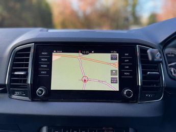 Skoda Karoq 1.5 TSI ACT SE L DSG Euro 6 (s/s) 5dr
