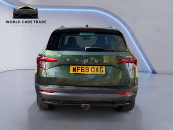 Skoda Karoq 1.5 TSI ACT SE L DSG Euro 6 (s/s) 5dr