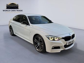 BMW 320 2.0 320i M Sport Shadow Edition Auto Euro 6 (s/s) 4dr
