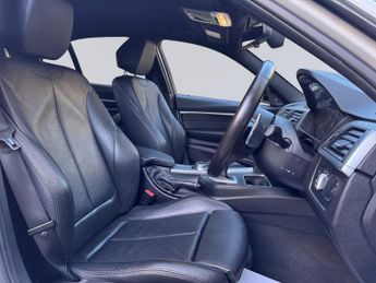 BMW 3 Series 2.0 320i M Sport Shadow Edition Auto Euro 6 (s/s) 4dr