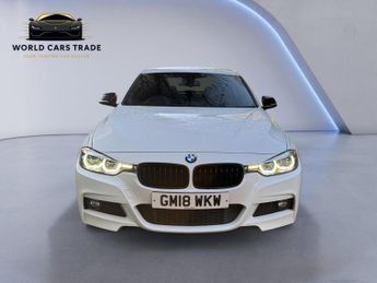 BMW 3 Series 2.0 320i M Sport Shadow Edition Auto Euro 6 (s/s) 4dr