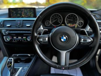 BMW 3 Series 2.0 320i M Sport Shadow Edition Auto Euro 6 (s/s) 4dr