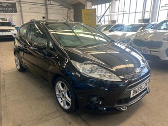 Ford Fiesta 1.6 TDCi Zetec S 3dr
