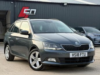 Skoda Fabia 1.0 TSI SE L Euro 6 (s/s) 5dr