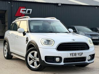MINI Countryman 1.5 Cooper Auto Euro 6 (s/s) 5dr