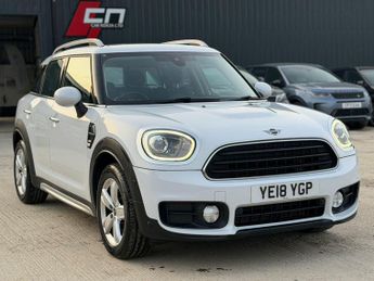 MINI Countryman 1.5 Cooper Auto Euro 6 (s/s) 5dr