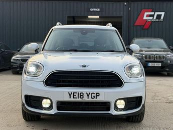 MINI Countryman 1.5 Cooper Auto Euro 6 (s/s) 5dr