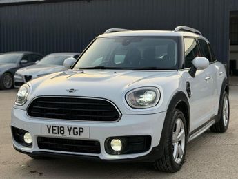 MINI Countryman 1.5 Cooper Auto Euro 6 (s/s) 5dr